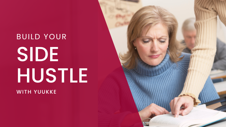 Build Your Side Hustle with Yuukke